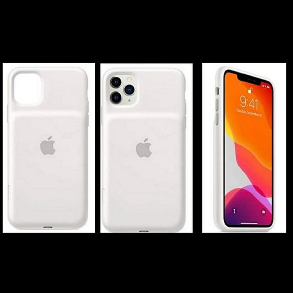 COPY - Apple iPhone 11 Smart Battery Case